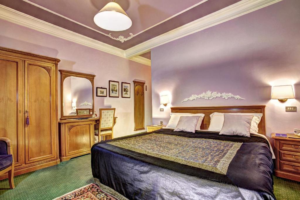 Hotel Regina Сан-Мартино-ди-Кастроцца Номер фото